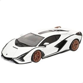 Burago - Coche Metal 1:18 GT - Lambor