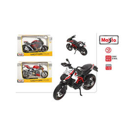 Burago - Moto Metal 1:12 - Ducati Surtidas