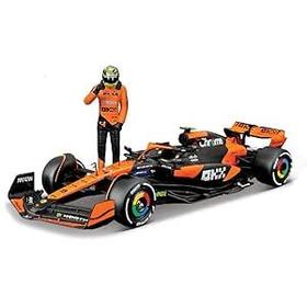 Burago - Coche Metal 1:24 F1 2024