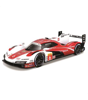 burago-coche-metal-1-24-porsche