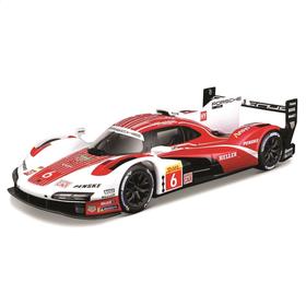 Burago - Street Fire Coche Metal 1:43