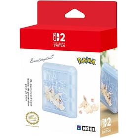 Caja para Juegos 24 Pokemon Evee Switch 2