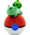 Bulbasaur Durmiendo en Pokeball Reloj Despertador