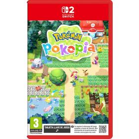 Pokemon Pokopia Switch 2