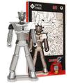 Mazinger Z Puzzle Figura 15 Cm Metal Mode