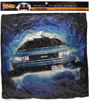 delorean-roads-cojin-cuadrado-regreso-al-futuro