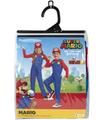 Disfraz Super Mario 4-6 Años