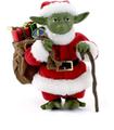 Figura Star Wars Yoda Santa Claus 12Cm