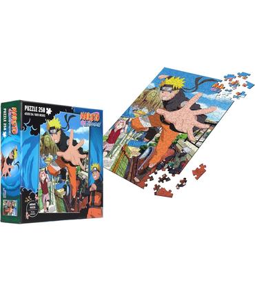 puzzle-naruto-group-naruto-shippuden-250pzs