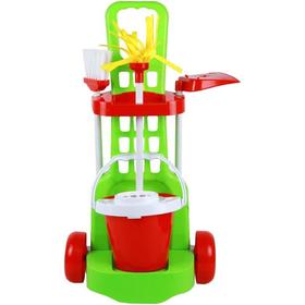 Carrito Limpieza Grande