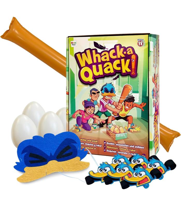 whack-a-quack