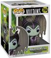Figura Funko Pop Deluxe Villain Maleficent W/throne