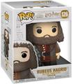Figura Funko Pop Hp Holiday 6" Hagrid