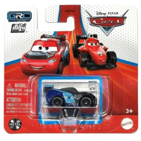 Cars DC Mini DiesCast GRC Jackson Storm