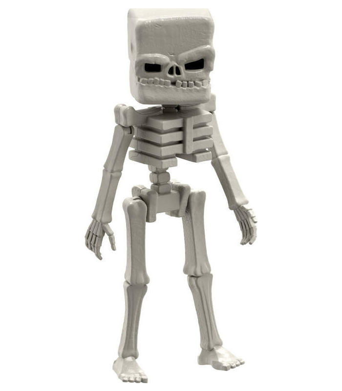 minecraft-la-pelicula-figura-skeleton