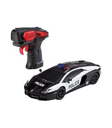 coche-rc-lamborghini-aventador-police