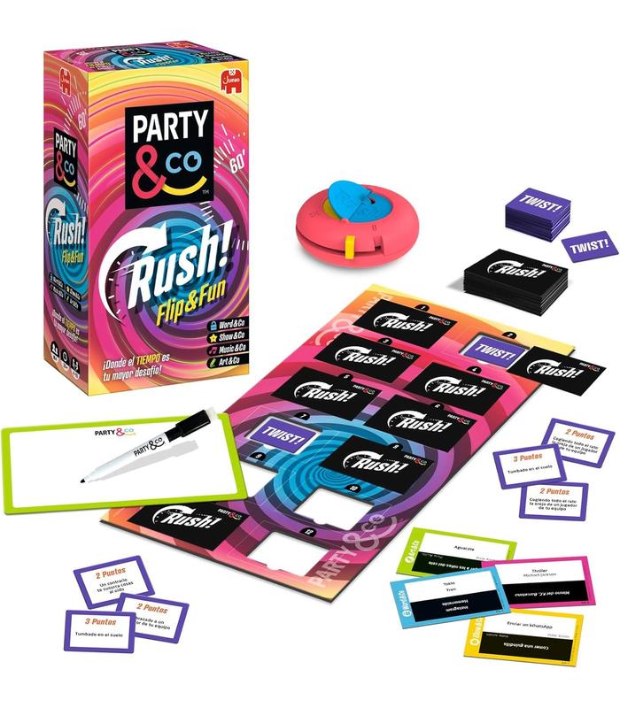 party-co-rush-es