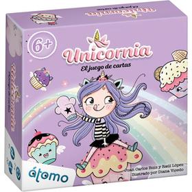unicornia-juego-de-cartas