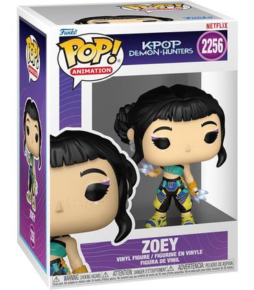 figura-funko-pop-animation-kpop-demon-hunters-zoey