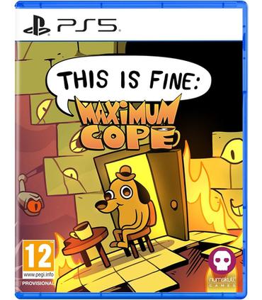 this-is-fine-maximum-cope-ps5