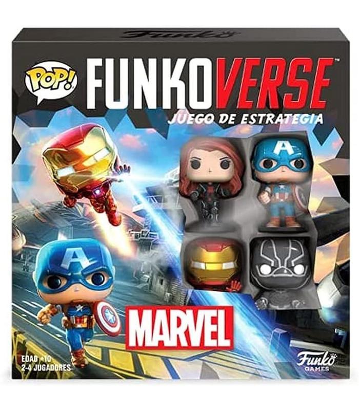 funko-verse-juego-de-estrategia
