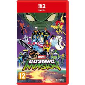 Marvel Cosmic Invasion Switch 2