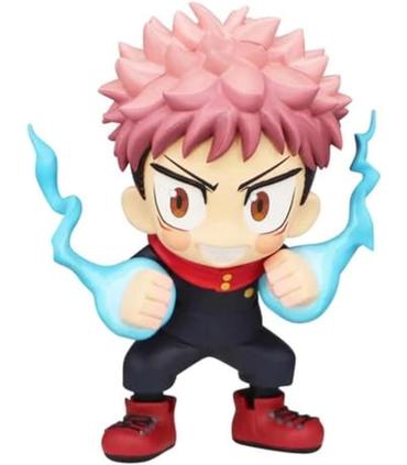 figura-jujutsu-kaisen-yuji-itadori-color-verde-14cm