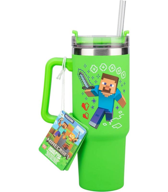 minecraft-green-900ml-multiway-travel-cu