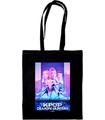 Kpop Demon Hunters - Bolsa Tote Reutiliz