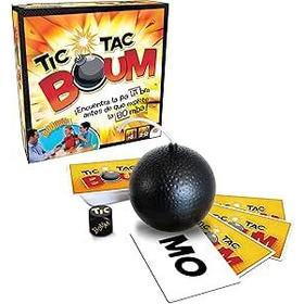 tic-tac-boum