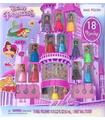 Pintauñas Princesas 18 Pcs