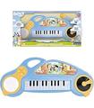 Piano Electronico Infantil Bluey
