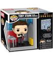 Figura Funko Pop Nooks: Marvel - Tony´s Garage