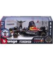 Burago Coche Metal 1:24 F1 2023 Red Bull