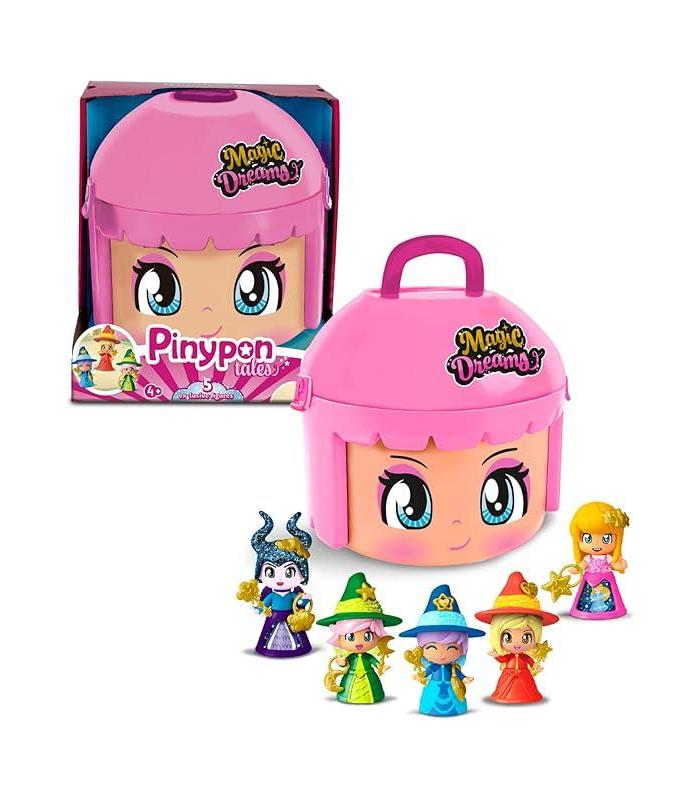 pinypon-magic-dreams