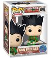 Figura Funko Pop Animation: Hxh- Gon Freecss (sit)