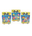 Bob Esponja Pack De 5 Figuras Blister