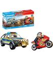 Playmobil 71875 - Pick Up Persecucion Policial