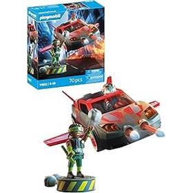 playmobil-71823-heroe-con-vehiculo