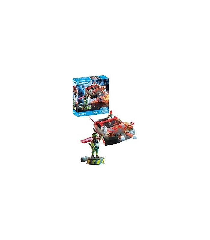 playmobil-71823-heroe-con-vehiculo