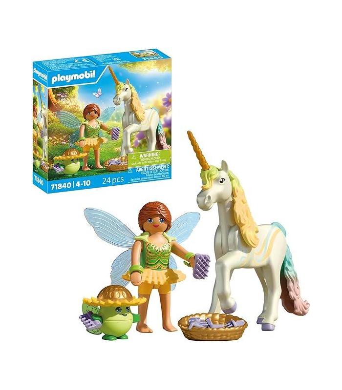 playmobil-71840-coleccionable-unicornio-rainbow-flower