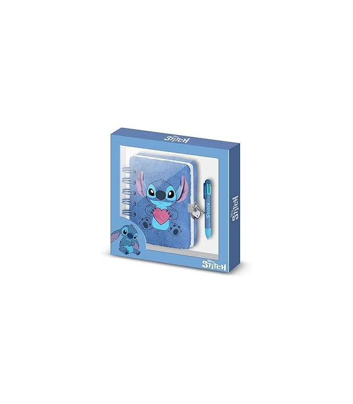 lilo-y-stitch-libreta-plush-boli