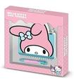 My Melody Diario Kawaii + Boli Face