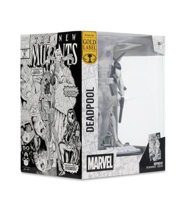 figura-mcfarlane-marvel-collection-deadpool-new-mutants