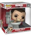 Figura Funko Pop Jumbo: Skibidi Toilet- Skibidi Toile