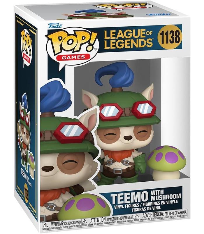 figura-funko-pop-buddy-lol-teemo-w-shroom