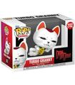Figura Funko Pop Animation: Dandadan- Turbogrannycat