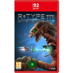 R-Type Dimensions III Switch 2