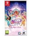 Winx Club The Magic Is Back Switch