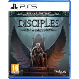 Disciples Domination Ps5